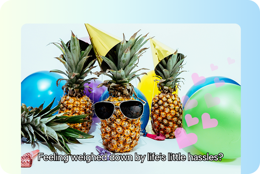 Improve product pages